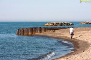 Erie Beach, USA - Photograhy by Bhanu