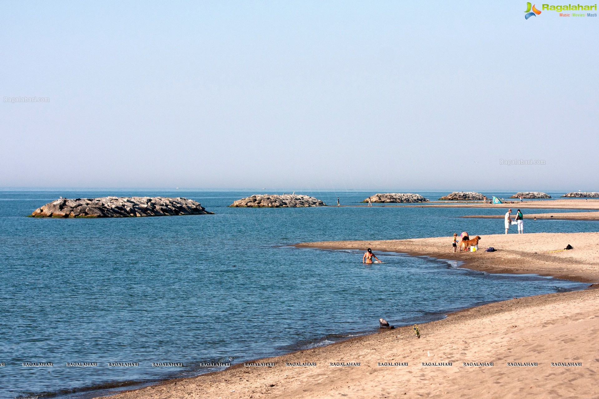 Bhanu Photography - Erie Beach