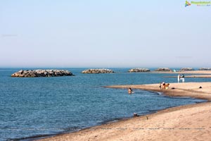 Erie Beach, USA - Photograhy by Bhanu