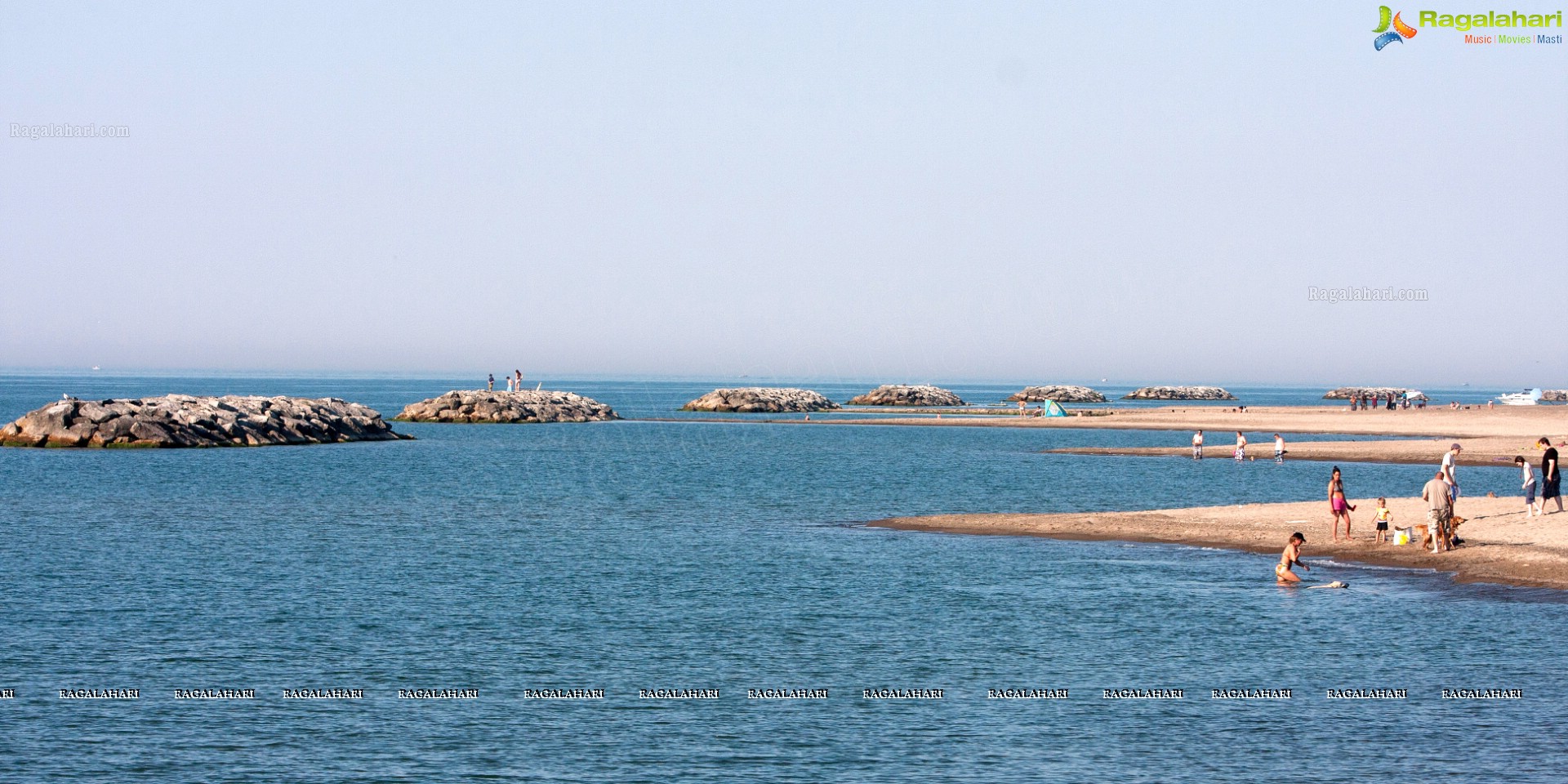 Bhanu Photography - Erie Beach