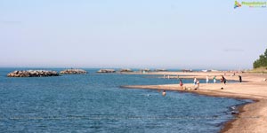 Erie Beach, USA - Photograhy by Bhanu