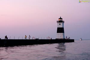 Erie Beach, USA - Photograhy by Bhanu