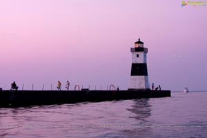 Erie Beach, USA - Photograhy by Bhanu