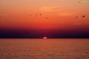 Erie Beach, USA - Photograhy by Bhanu