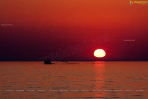 Erie Beach, USA - Photograhy by Bhanu