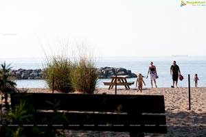 Erie Beach, USA - Photograhy by Bhanu