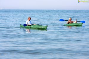 Erie Beach, USA - Photograhy by Bhanu