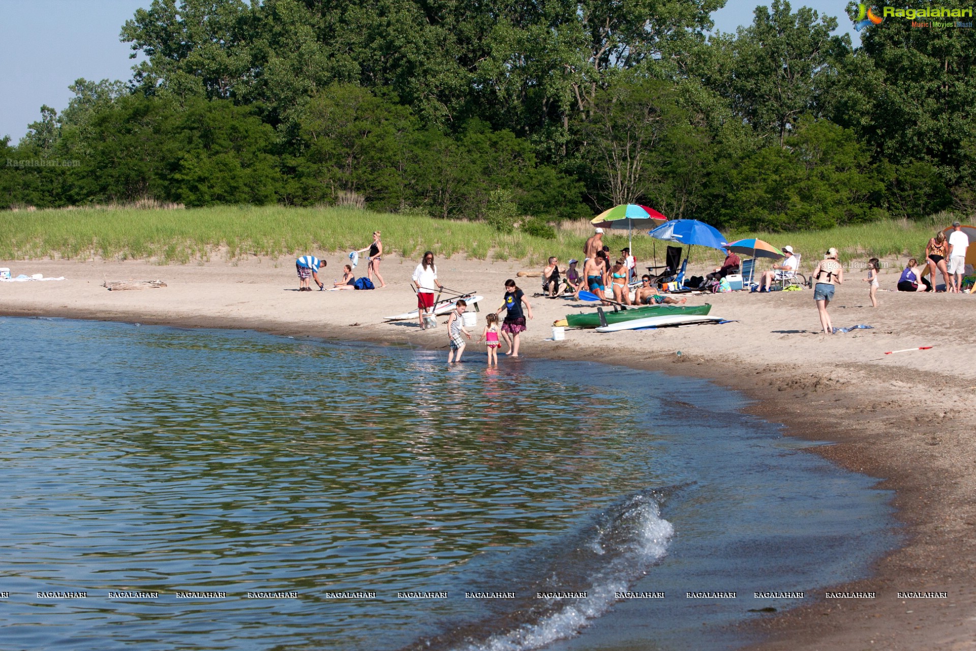 Bhanu Photography - Erie Beach