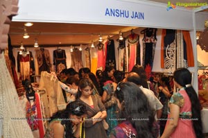 Fashion Yatra 2012 at Taj Krishna, Hyderabad