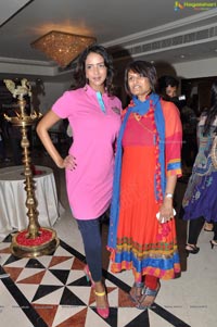 Fashion Yatra 2012 at Taj Krishna, Hyderabad