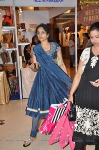 Fashion Yatra 2012 at Taj Krishna, Hyderabad
