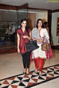 Fashion Yatra 2012 at Taj Krishna, Hyderabad