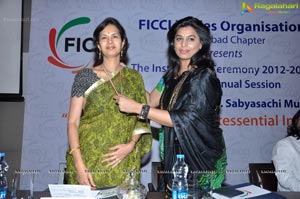 FICCI Ladies Organisation Hyderabad 10th Annual Session Photos