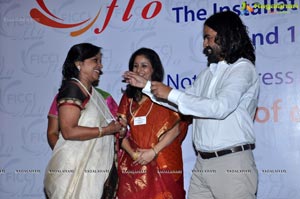 FICCI Ladies Organisation Hyderabad 10th Annual Session Photos