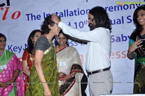 FICCI Ladies Organisation Hyderabad 10th Annual Session Photos