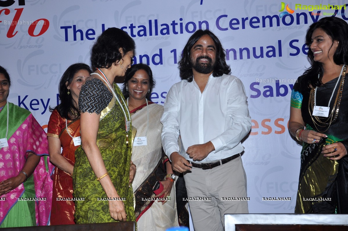 FICCI Ladies Organisation Hyderabad 10th Annual Session