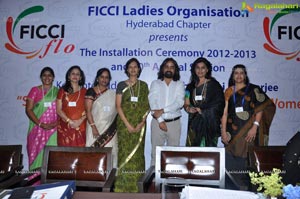 FICCI Ladies Organisation Hyderabad 10th Annual Session Photos