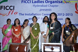 FICCI Ladies Organisation Hyderabad 10th Annual Session Photos