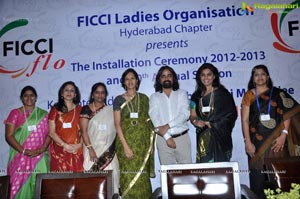 FICCI Ladies Organisation Hyderabad 10th Annual Session Photos