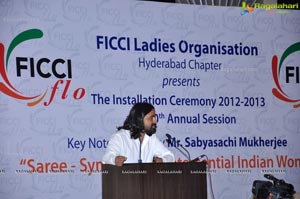 FICCI Ladies Organisation Hyderabad 10th Annual Session Photos