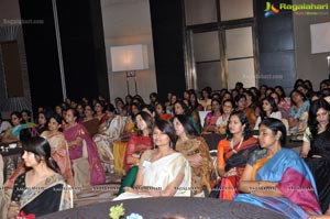 FICCI Ladies Organisation Hyderabad 10th Annual Session Photos