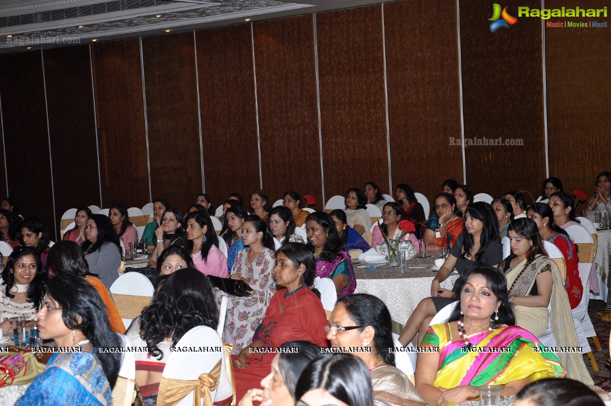 FLO's interactive session on Women’s role in Governance