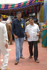 Andhra Pradesh Film Chamber of Commerce (APFCC) 2012 Elections