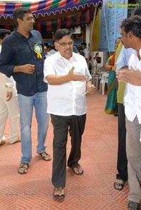 Andhra Pradesh Film Chamber of Commerce (APFCC) 2012 Elections