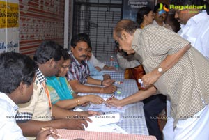 Andhra Pradesh Film Chamber of Commerce (APFCC) 2012 Elections