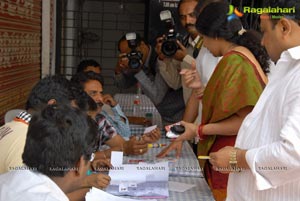 Andhra Pradesh Film Chamber of Commerce (APFCC) 2012 Elections