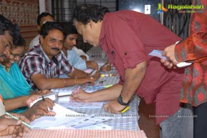 Andhra Pradesh Film Chamber of Commerce (APFCC) 2012 Elections