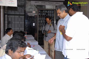 Andhra Pradesh Film Chamber of Commerce (APFCC) 2012 Elections