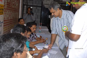 Andhra Pradesh Film Chamber of Commerce (APFCC) 2012 Elections