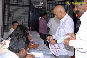 Andhra Pradesh Film Chamber of Commerce (APFCC) 2012 Elections