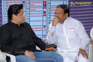 Andhra Pradesh Film Chamber of Commerce (APFCC) 2012 Elections