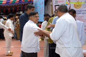 Andhra Pradesh Film Chamber of Commerce (APFCC) 2012 Elections