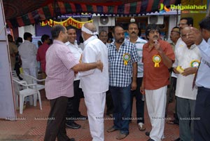 Andhra Pradesh Film Chamber of Commerce (APFCC) 2012 Elections