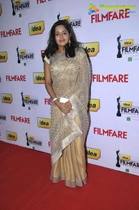The 59th Idea Filmfare Awards 2011 (South) Red Carpet Photos
