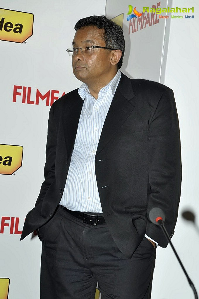 The 59th Idea Filmfare Awards 2011 (South) Red Carpet