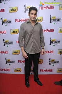 The 59th Idea Filmfare Awards 2011 (South) Red Carpet Photos