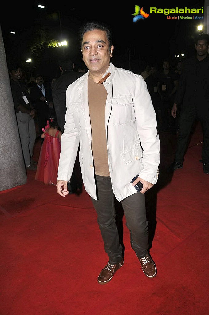 The 59th Idea Filmfare Awards 2011 (South) Red Carpet