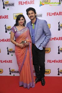 The 59th Idea Filmfare Awards 2011 (South) Red Carpet Photos