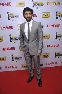 The 59th Idea Filmfare Awards 2011 (South) Red Carpet Photos