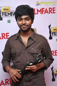 The 59th Idea Filmfare Awards 2011 (South) Red Carpet Photos