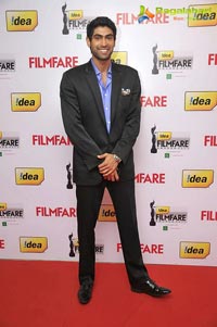 The 59th Idea Filmfare Awards 2011 (South) Red Carpet Photos