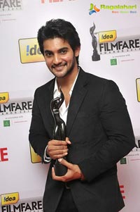 The 59th Idea Filmfare Awards 2011 (South) Red Carpet Photos