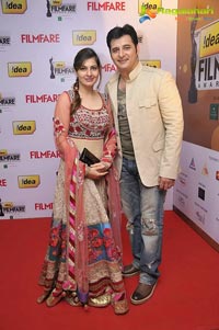 The 59th Idea Filmfare Awards 2011 (South) Red Carpet Photos