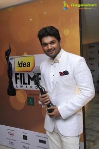 The 59th Idea Filmfare Awards 2011 (South) Red Carpet Photos