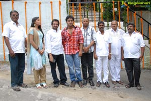 Bhavani Movies Gaja Donga Muhurat Photos