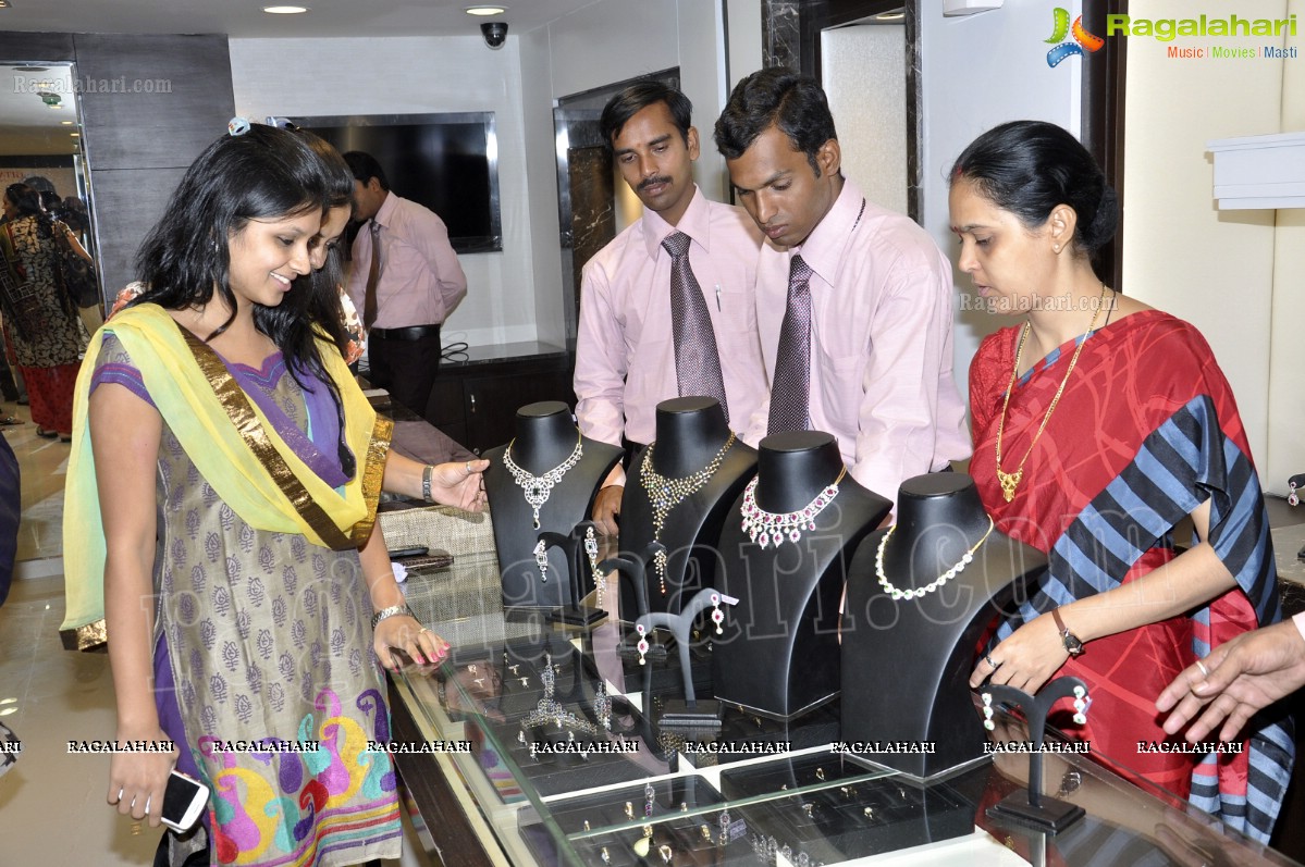 Gitanjali Jewels Launch at Basheerbagh, Hyderabad